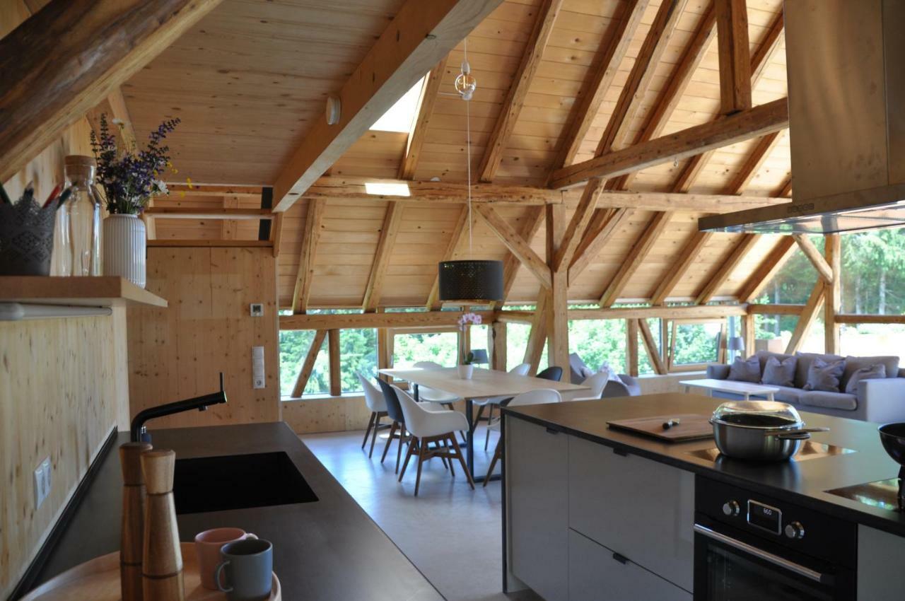 Ferienwohnung Reichart Lochau Kültér fotó
