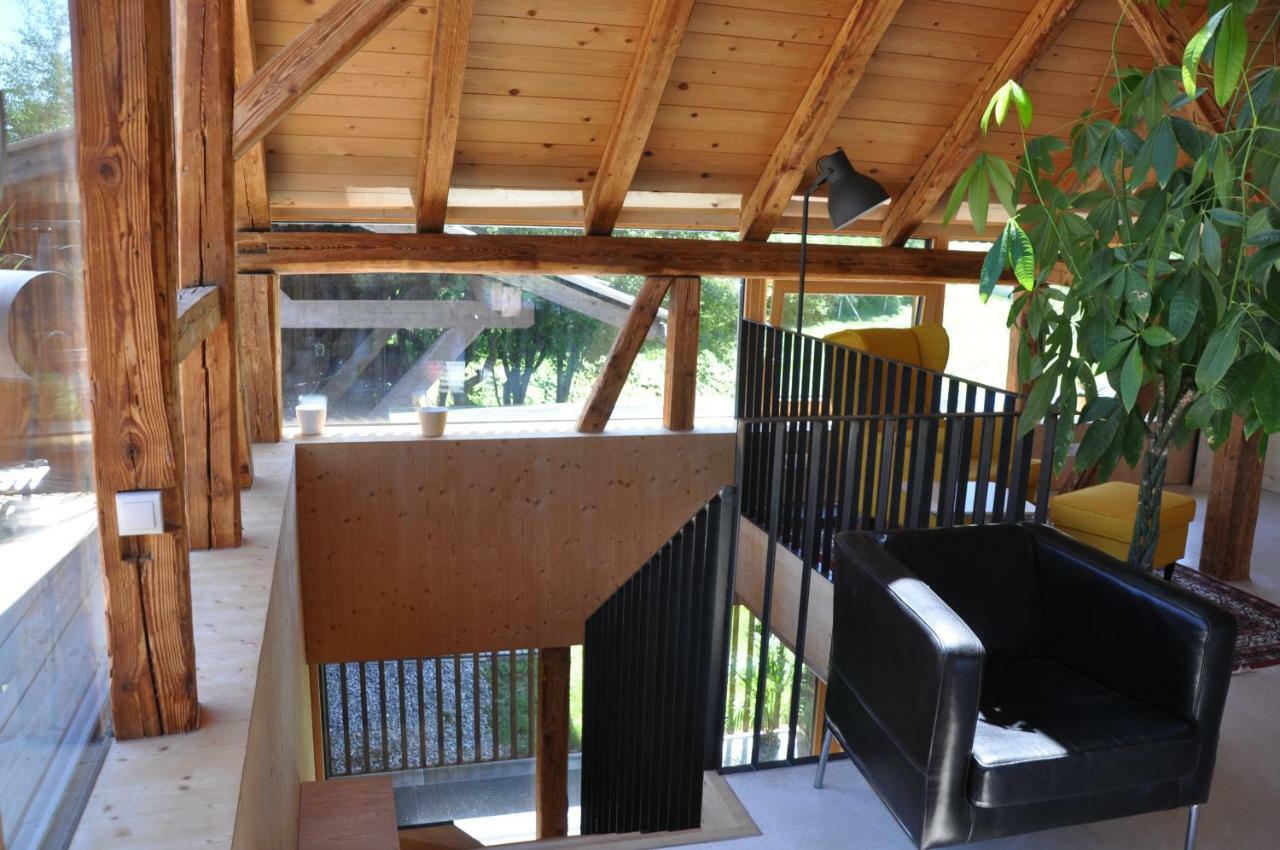 Ferienwohnung Reichart Lochau Kültér fotó