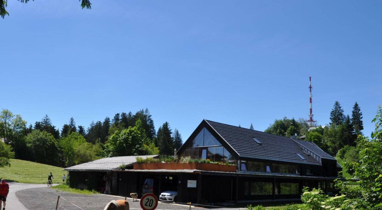 Ferienwohnung Reichart Lochau Kültér fotó
