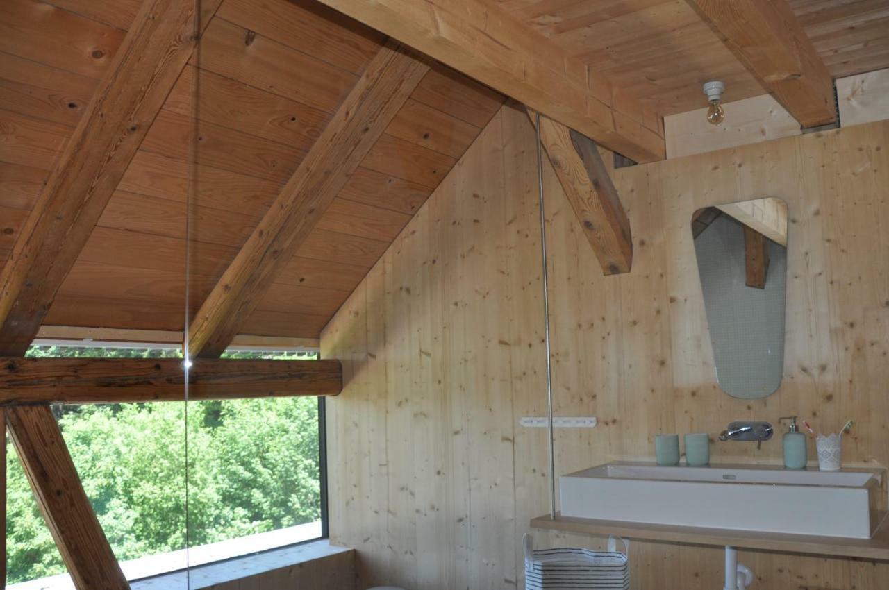 Ferienwohnung Reichart Lochau Kültér fotó