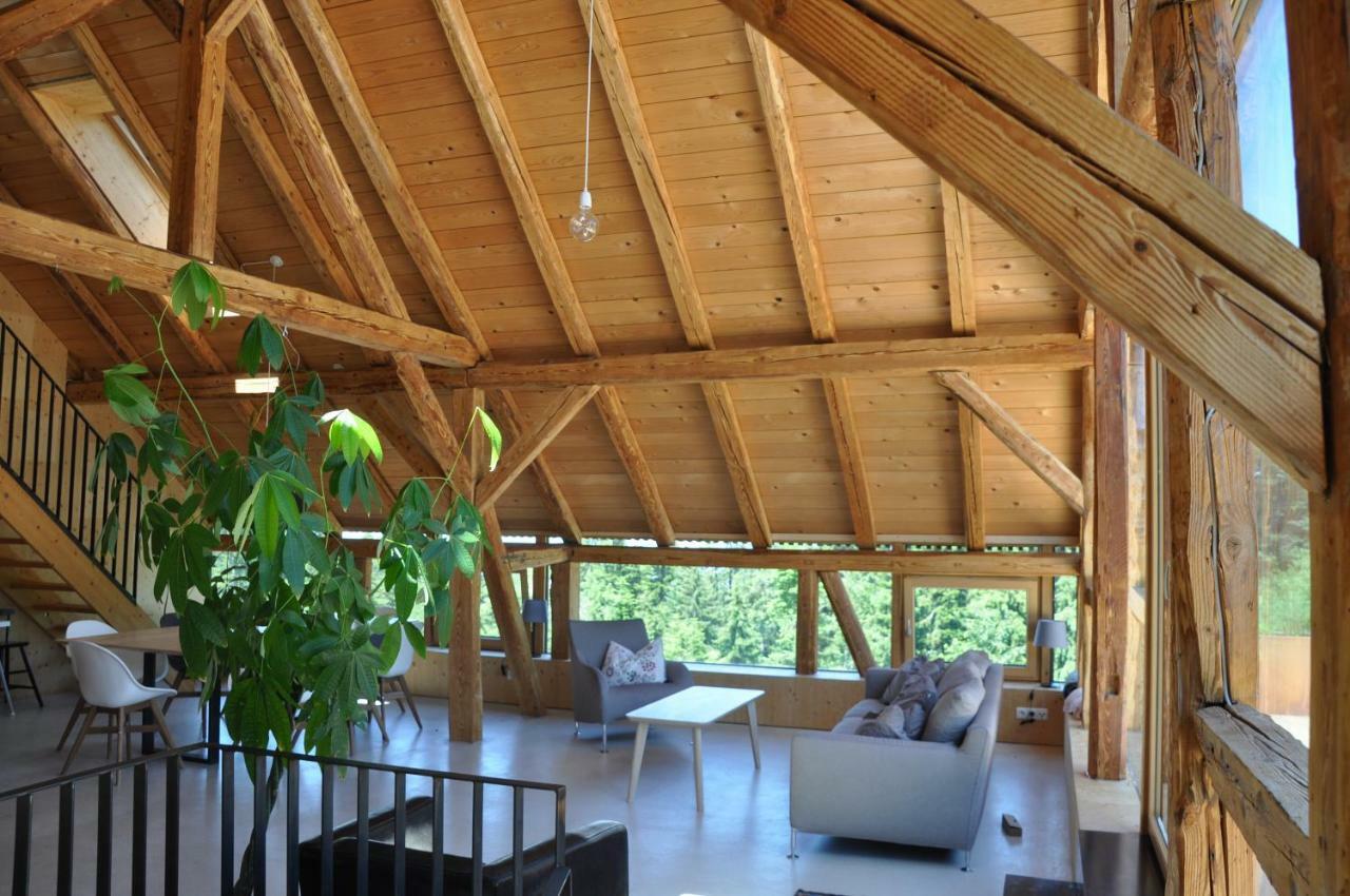 Ferienwohnung Reichart Lochau Kültér fotó
