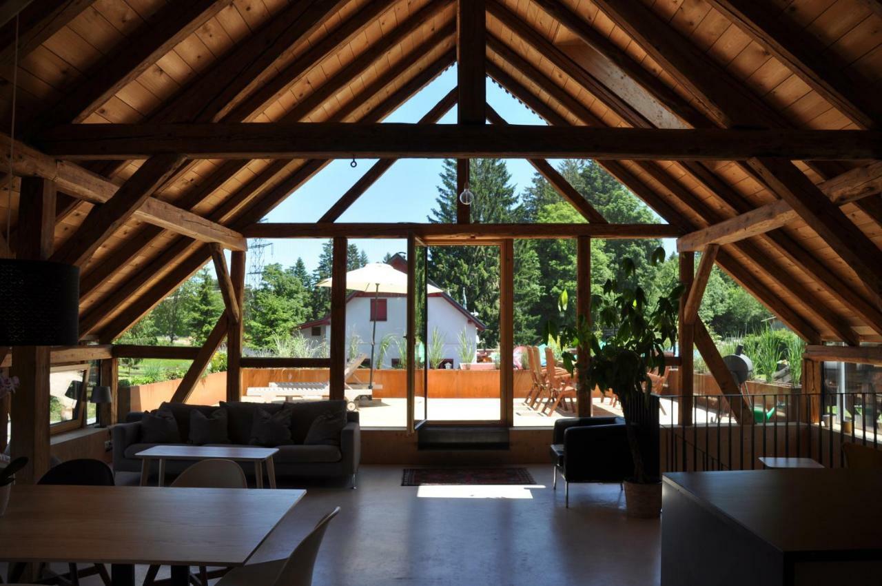 Ferienwohnung Reichart Lochau Kültér fotó