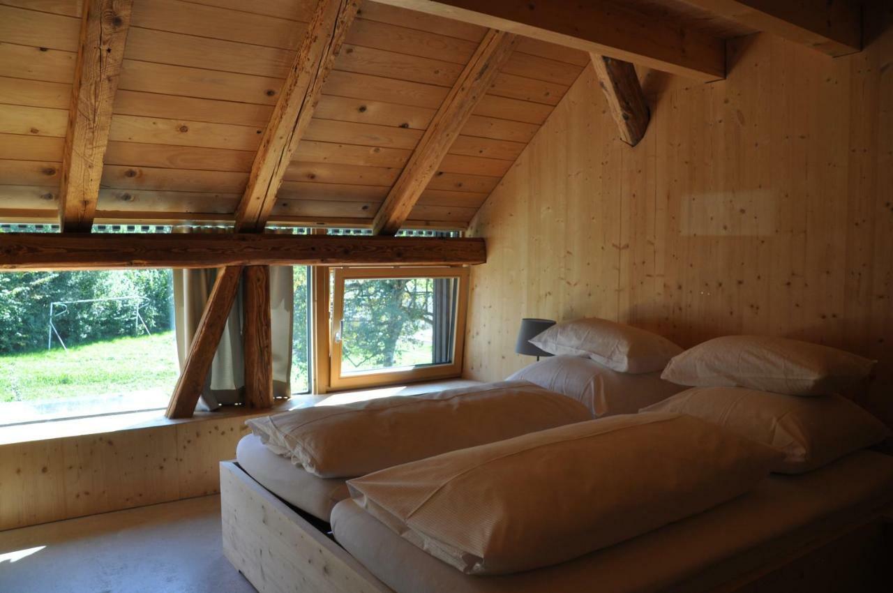 Ferienwohnung Reichart Lochau Kültér fotó